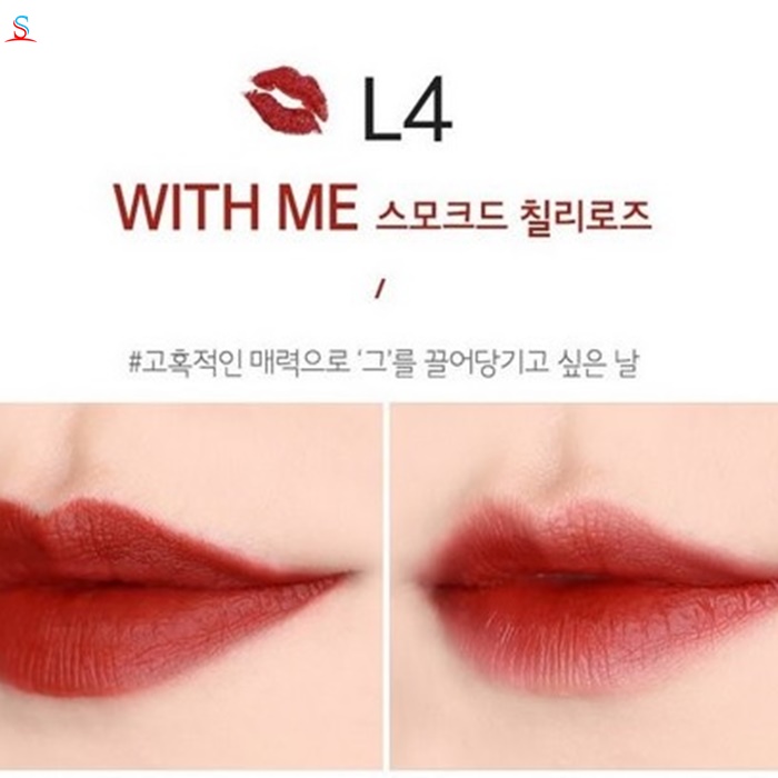 Son thỏi merzy another me the first lipstick 6