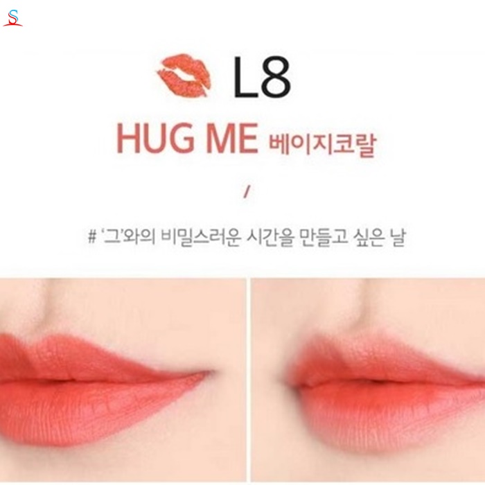 Son thỏi merzy another me the first lipstick 10