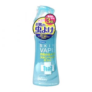 Xịt chống muỗi Skin Vape Nhật Bản 4