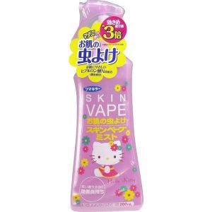 Xịt chống muỗi Skin Vape Nhật Bản 3