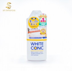 Sữa tắm White Conc Body Nhật