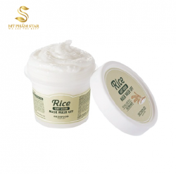 Mặt Nạ Cám Gạo Rice Mask Wash Off - Skinfood