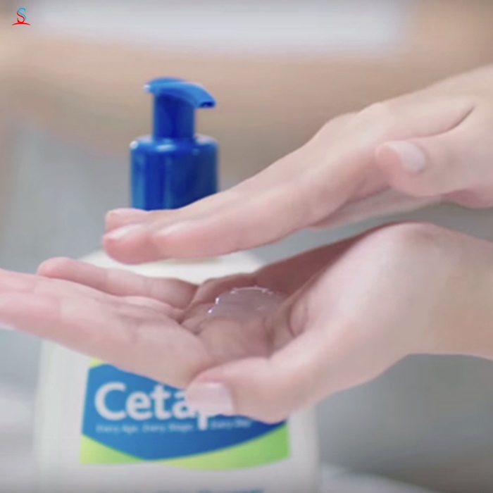 Sửa rửa mặt Cetaphil Gentle Skin Cleanser 2