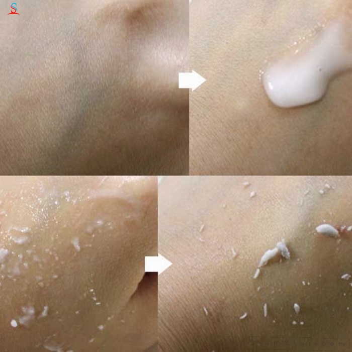 Tẩy da chết Missha Super Aqua Peeling Gel 3