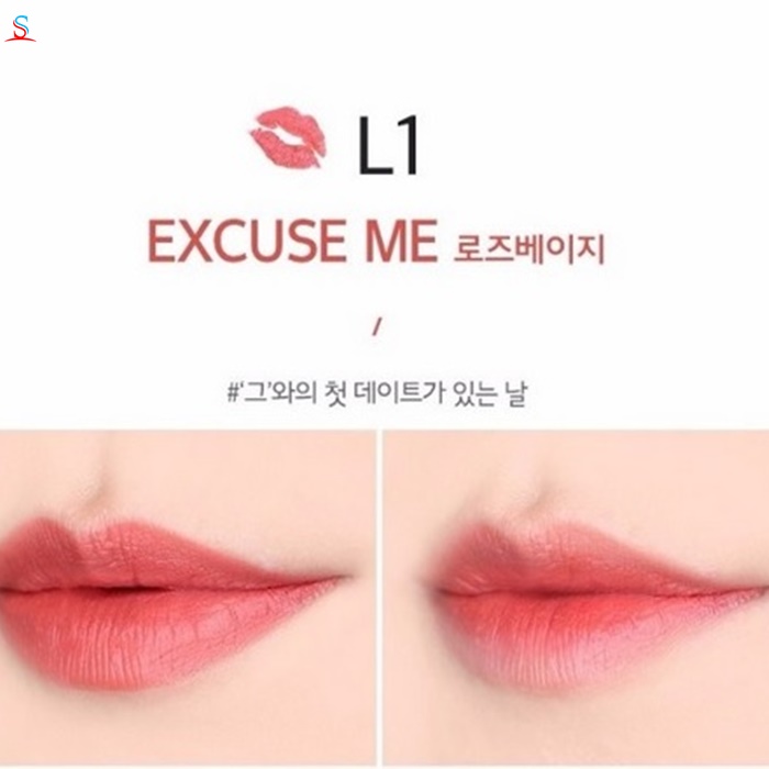 Son thỏi merzy another me the first lipstick 3