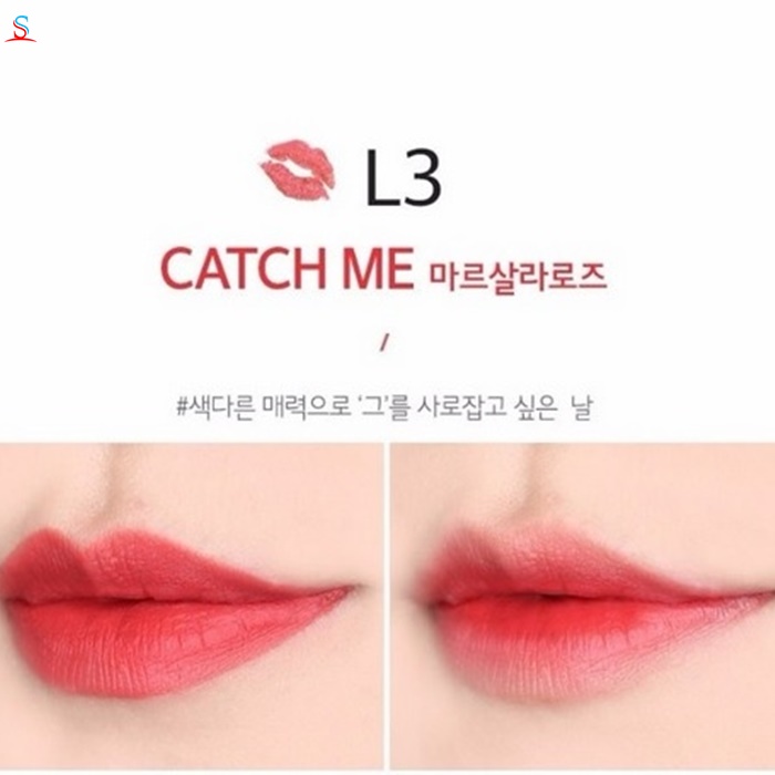 Son thỏi merzy another me the first lipstick 5