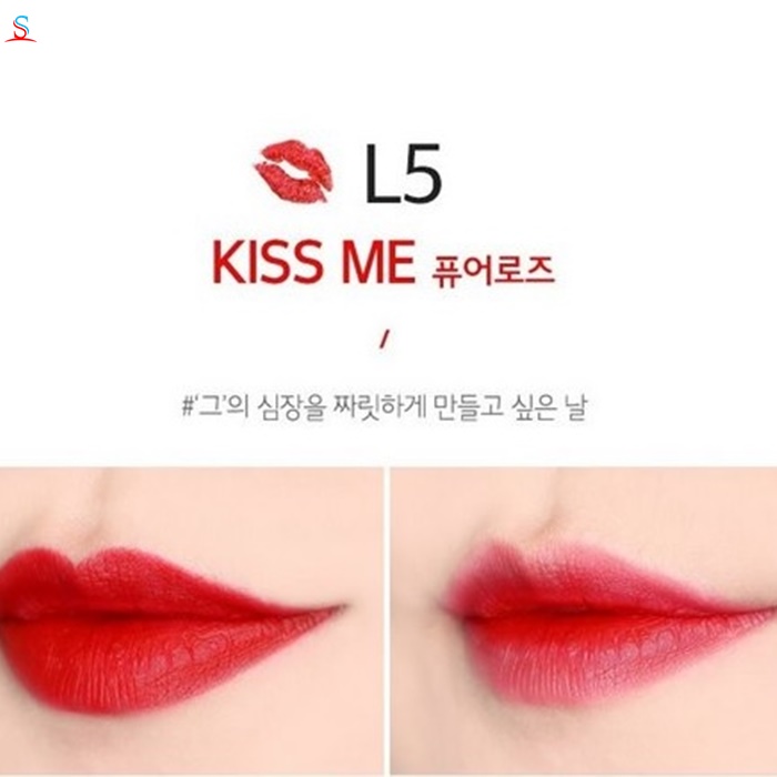 Son thỏi merzy another me the first lipstick 7