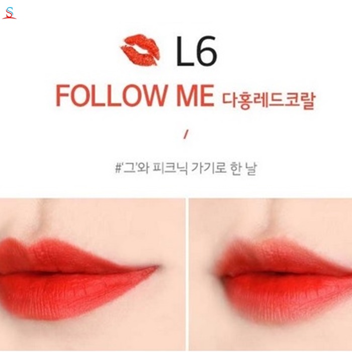 Son thỏi merzy another me the first lipstick 8