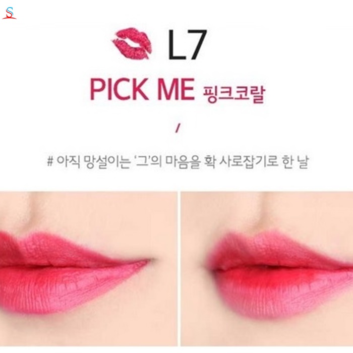 Son thỏi merzy another me the first lipstick 9