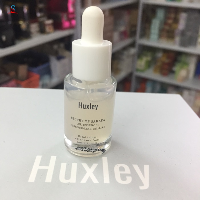 Serum Huxley mini dưỡng trắng phục hồi da 6