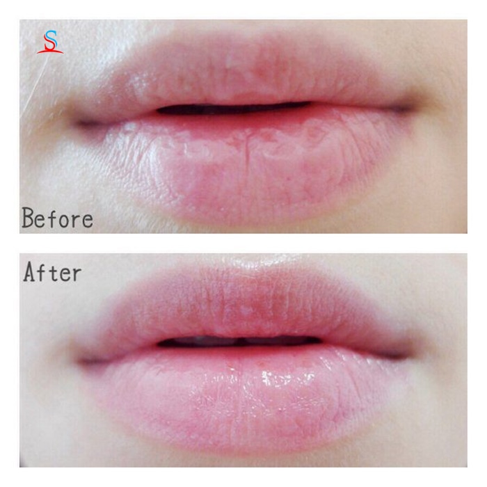 Tẩy da chết môi Etude House Kissful Lip Care Lip Scrub 3
