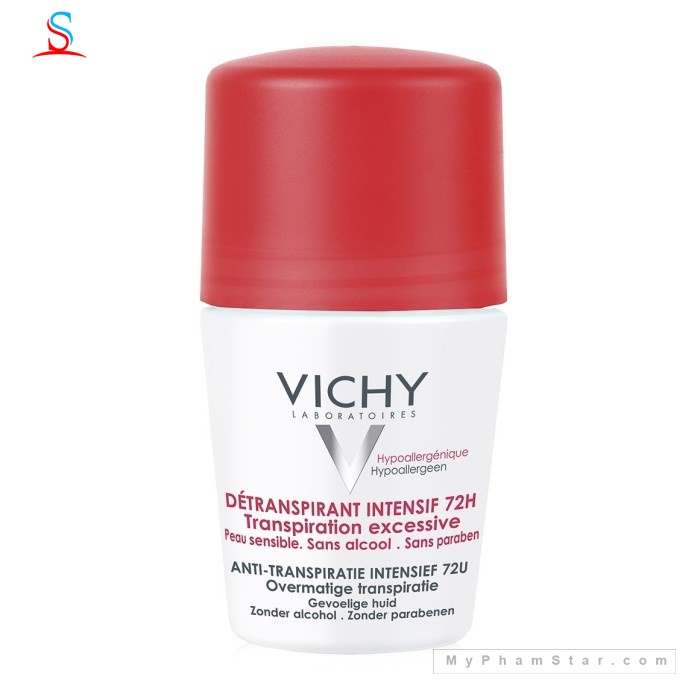 Lăn khử mùi Vichy 50ml 8 myphamstar