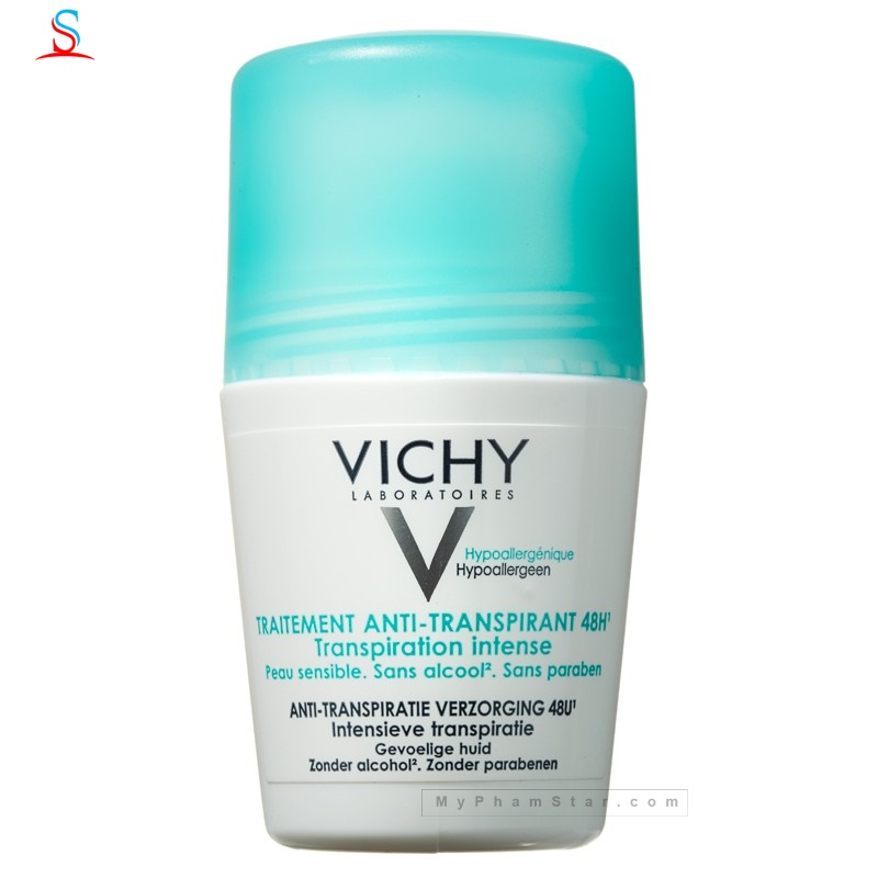 Lăn khử mùi Vichy 50ml 4 myphamstar