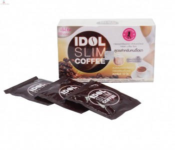 Cà phê giảm cân Idol Slim Coffee 1