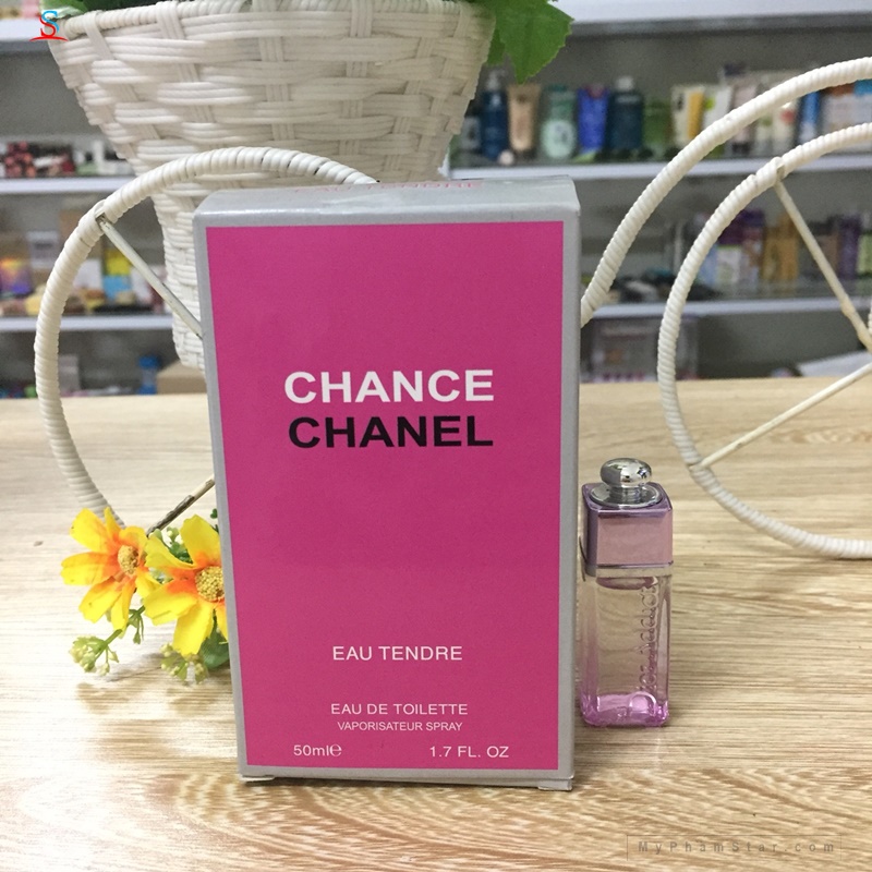 Nước Hoa Chiết Pháp Chance Chanel 50ml Vip 3