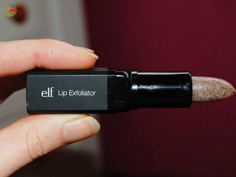 Son E.L.F Lip Exfoliator tẩy tế bảo chết môi 3