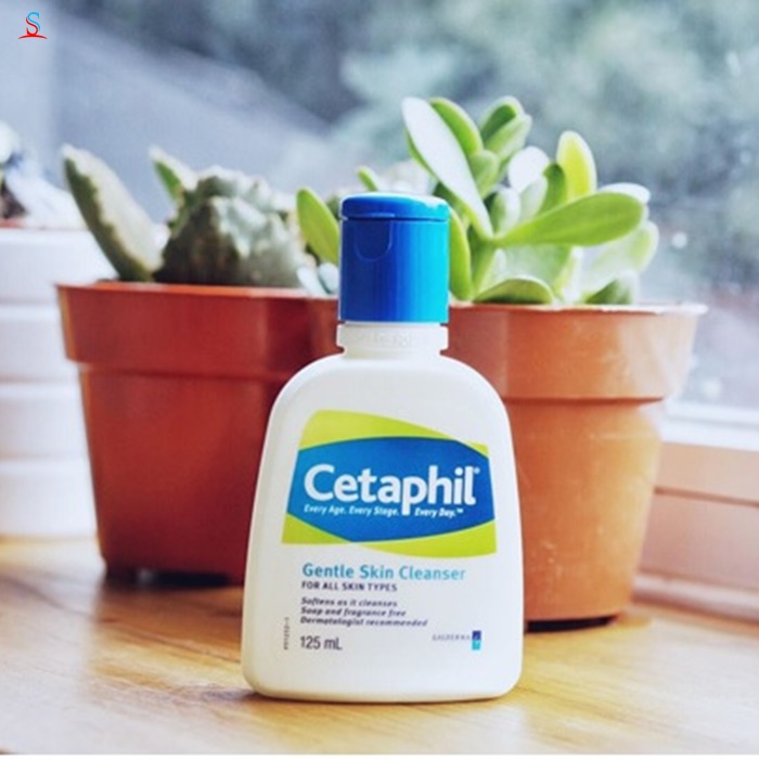 Sửa rửa mặt Cetaphil Gentle Skin Cleanser 3
