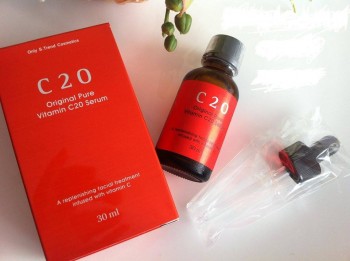 Tinh chất c20 original pure vitamin c20 serum 1
