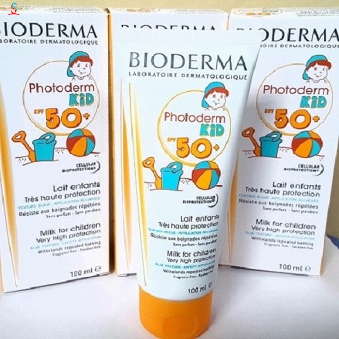 Kem chống nắng trẻ em Bioderma Photoderm Kid SPF 50 2