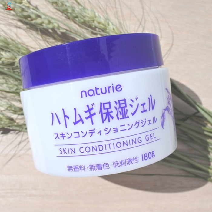 Kem dưỡng Naturie Skin Conditioning Gel Nhật Bản 1