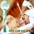 Nến lấy ráy tai Nga
