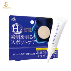 Kem trị nám H2 Skin Spot Cream Nhật