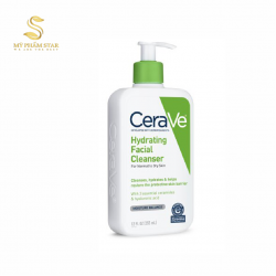 Sửa rửa mặt Cerave Hydrating Cleanser
