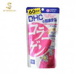 Viên uống DHC collagen Nhật Bản