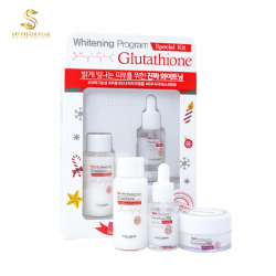 Set dưỡng cao cấp 7day Glutathione 700 Whitening Program Special Kit