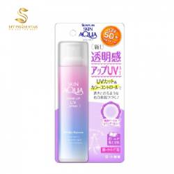 Xịt Chống Nắng Skin Aqua Tone Up UV Spray SPF 50+ PA++++