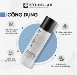 Toner cấp ẩm và làm dịu da KyungLab (150ml)