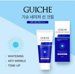 Kem chống nắng phổ rộng Guiche Nature Sun Cream 60ml