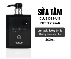 Sữa Tắm Armaf Club De Nuit Intense Man Shower Gel