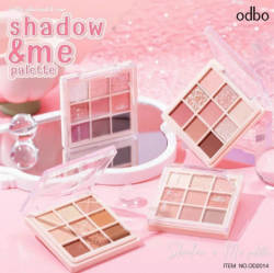 Phấn Mắt Odbo Shadow & Me Palette