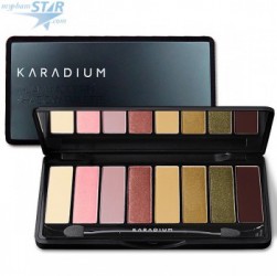 Bảng phấn mắt Karadium Glam Modern Shadow Palette