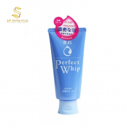 Sữa rửa mặt Shiseido Perfect Whip