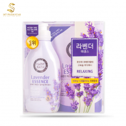 Sữa Tắm Hoa Oai Hương Natural Lavender Essence – Happy Bath