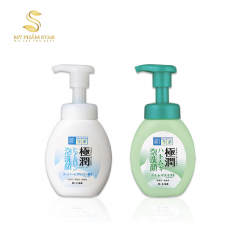 SỮA RỬA MẶT TẠO BỌT HADA LABO GOKUJYUN FOAMING CLEANSER