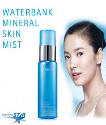 Xịt khoáng Laneige Water Bank Mineral Skin Mist