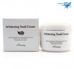 Kem dưỡng trắng Ariany Whitening Snail Cream