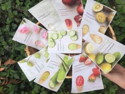 MẶT NẠ GIẤY INNISFREE IT’S REAL SQUEEZE MASK