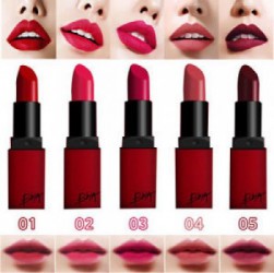 Son BBIA Last Lipstick Red Series