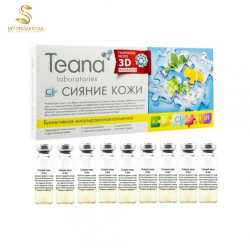 Collagen Teana C1 – Serum Collagen Tươi Dưỡng Trắng Da, Trị Nám Và Tàn Nhang