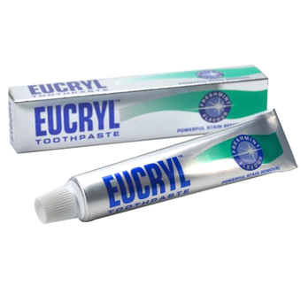 Kem tẩy trắng răng EUCRYL 50G 1