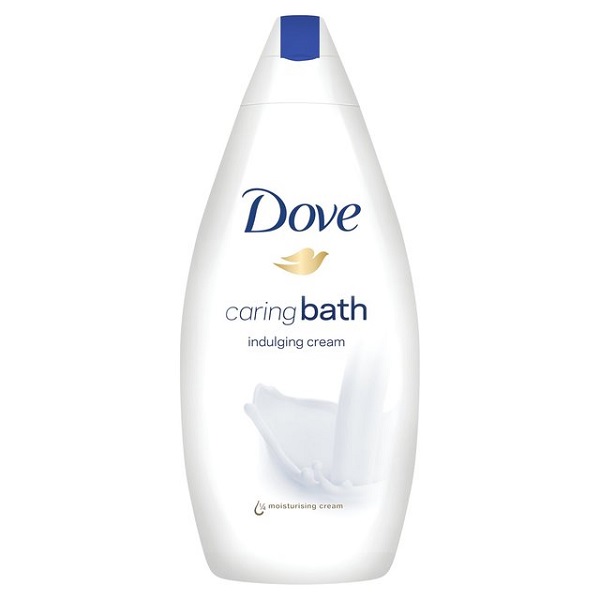 Sữa Tắm Dove indulging Cream Caring Bath Moisturising cream 1