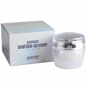 Kem Ốc Sên - Goodal Premium Snail Tone Up Cream 1