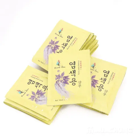 Dùng dầu gội đen tóc nào là tốt nhất ?
