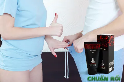 Hướng dẫn cách dùng Titan gel Nga chính hãng đạt hiệu quả cao