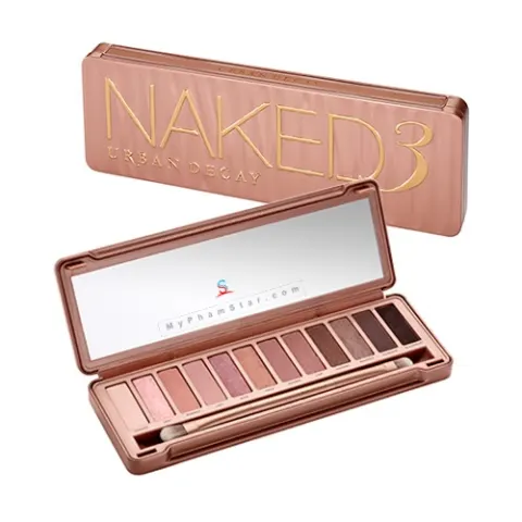Bảng màu mắt Uraban Decay Naked 3
