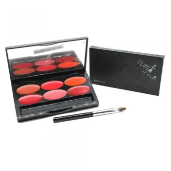 Bảng Yumi Of Magic Lipstick 6 màu